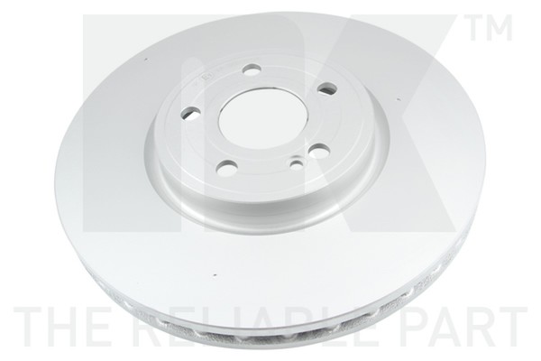 2X NK Bremsscheibe 3433181 FüR Mercedes GLB X247 GLA H247 CLA C118 Klasse W177-image