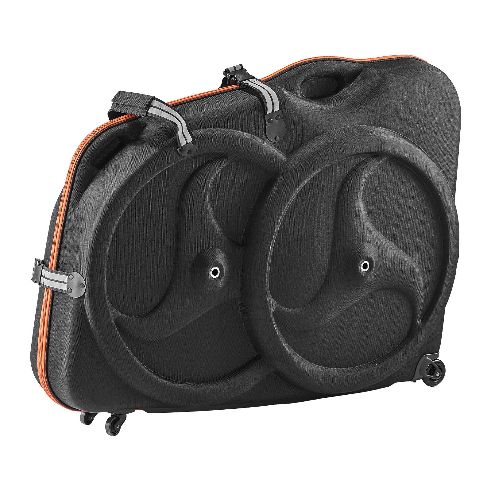 Travel Bag With Eva Hard Shell, Quick-release Buckle,