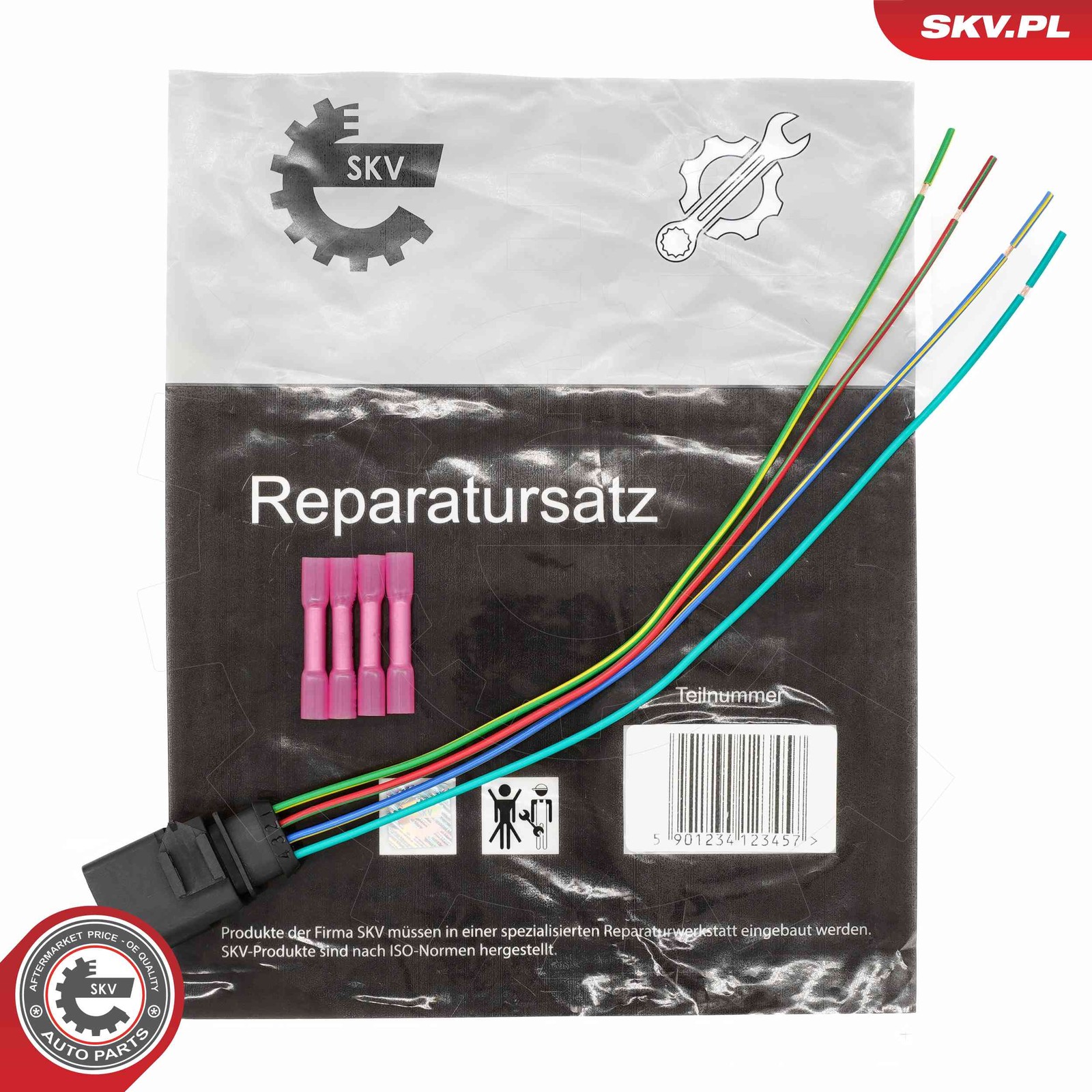 2x ✅Fits SKV GERMANY 53SKV230 REPAIR KIT 53SKV230   ⭐UK Seller⭐