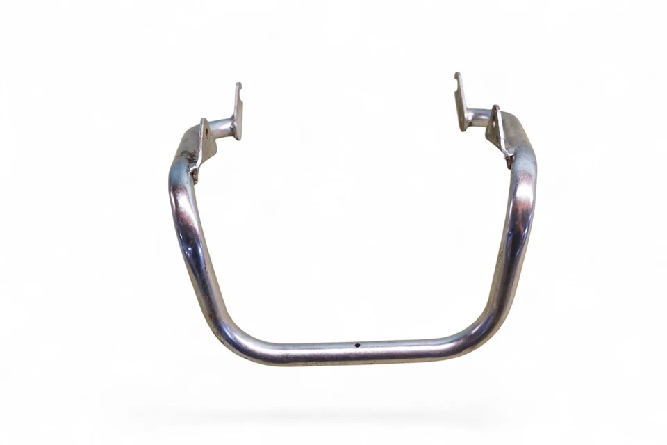 1974 Suzuki GT 550 GT550 Rear Grab Bar Nice Chrome #14 *2670A - Image 4 of 4