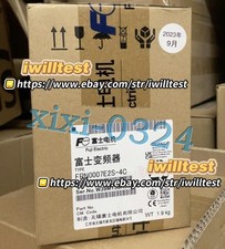 New Fuji FRN0007E2S-4C frequency converter Fast delivery
