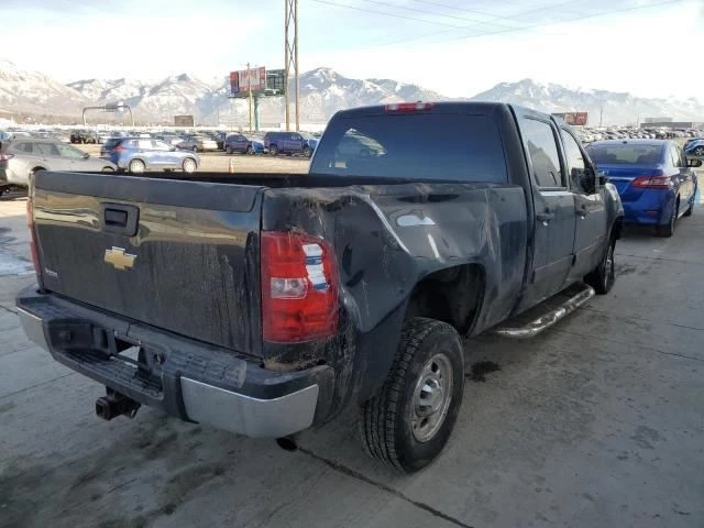 Consola piso delantero compatible con camioneta Sierra 1500 07-09 2377611 Foto 3 de 4