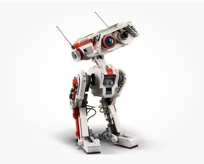 Sci-Fi Roboter BD-1 79013-B Klemmbausteine Modellbau Konstruktionsset 3D Figur