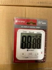 San Jamar / Escali - TMDGXL - Extra Large Digital Timer - BUY MORE & SAVE!!!