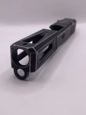 Viper For Glock 19 Slide gen 1-3 NEW cerakote upper stripped Spaceworn