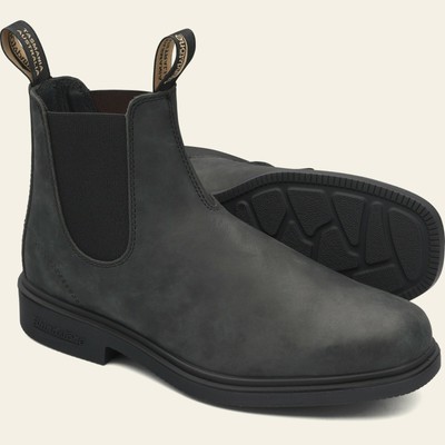 blundstone 1308 rustic black