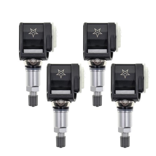 4 X TPMS For Schrader RDC TPMS Tire pressure sensor BMW 36106872803 36106876957 - Picture 9 of 10