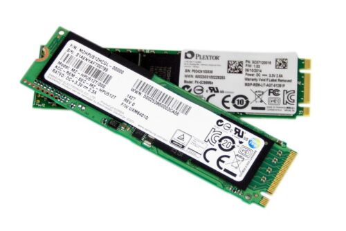 256GB SSD M.2 PCIe Solid State Drive Mixed Brand Samsung Lenovo Intel - Picture 1 of 1