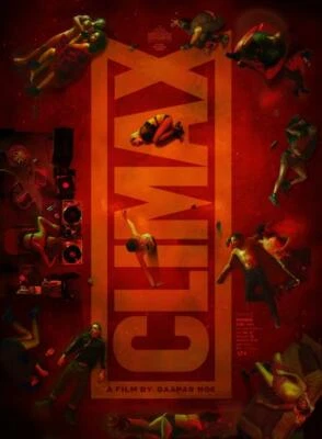 CLIMAX - 11"x17" Movie Poster Print - Glossy - Borderless - USA Seller - NEW