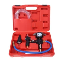 Car Water Tank Cooling Antifreeze Replacement Tool Vehicle Pump Coolant System