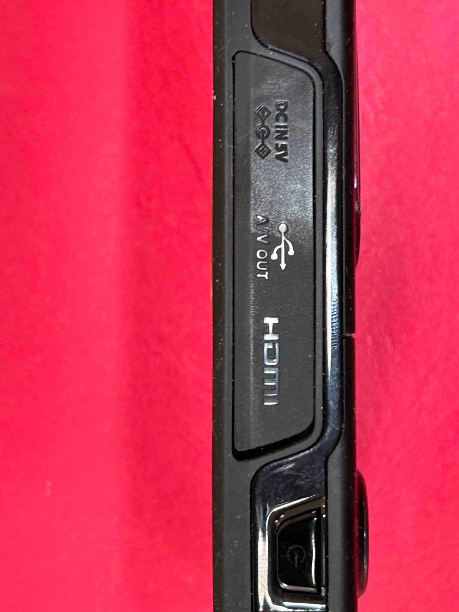 Kodak ZxD 128 MB Camcorder - Black 41778449325| eBay