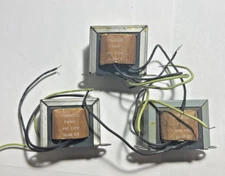 THREE STANCOR Transformers’ P-6469 25.2V