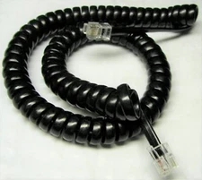 Trisonic Phone Handset Cord TS-TL305 TS-TL308 TS-TL333 TS-TL788CD Curly Receiver