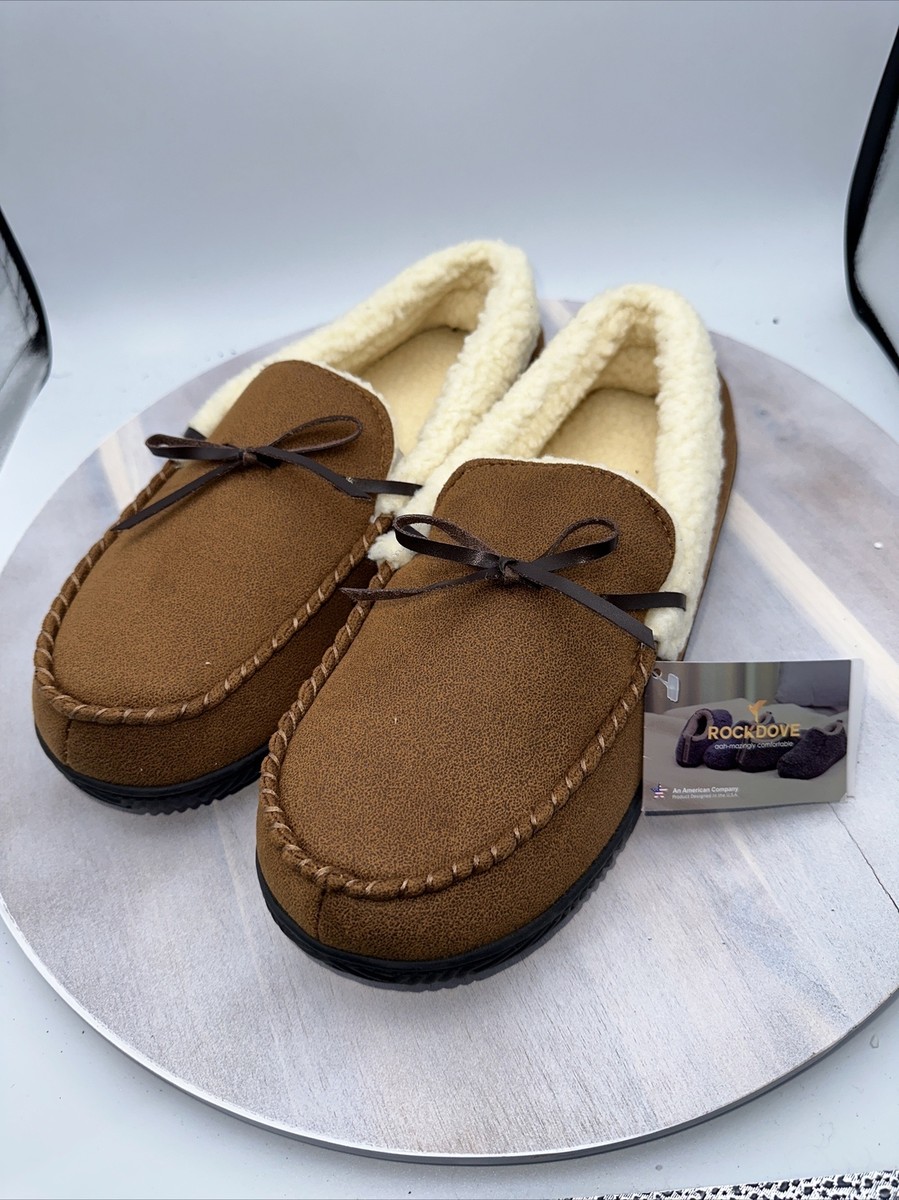 Rockdove Footwear Rockdove Men's Memory Foam Slide Slipper