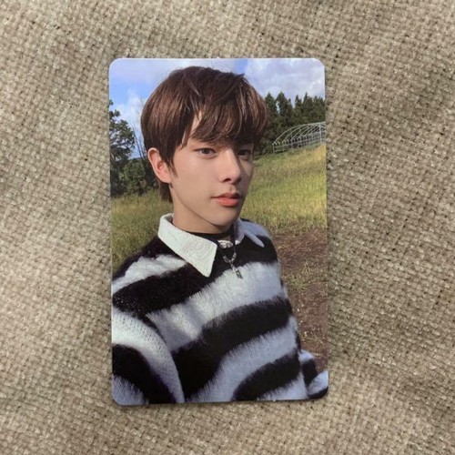 Enhypen Jake 1st Album Border Day One Dawn Dusk Ver Official Photo Card Pc Ebay
