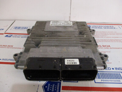   2013 OPTIMA ECM ECU ENGINE COMPUTER MODULE PCM POWER UNIT TESTED TFB 5WY4V50E