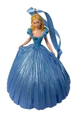 Disney Princess Cinderella Ornament Movie Live Action Film Sketchbook NWOB!