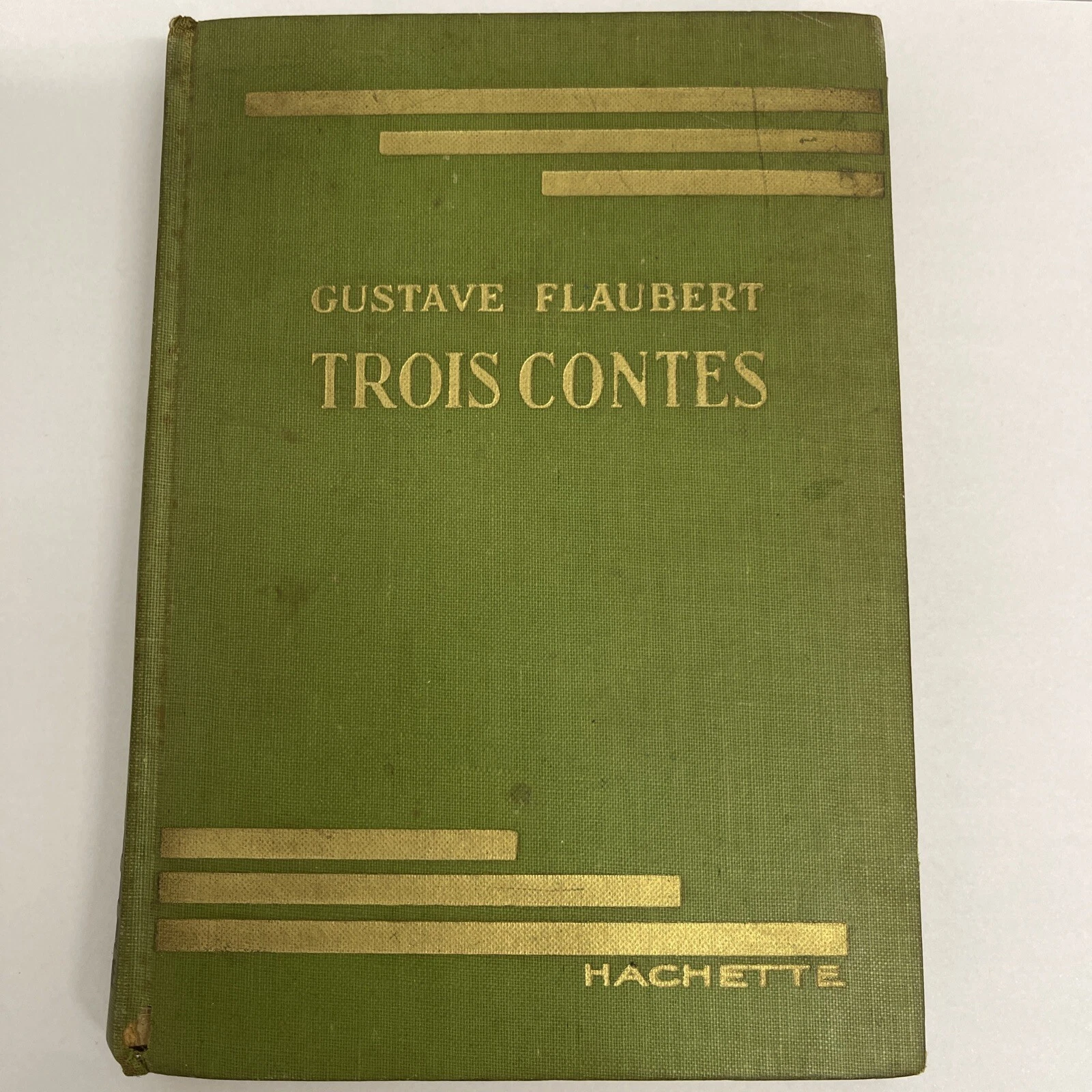 Trois Contes - Gustave Flaubert