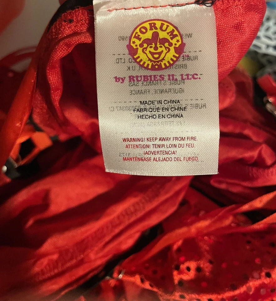 Disfraz Blusa Vixen Pirata Dama Adulto Foto 3 de 4