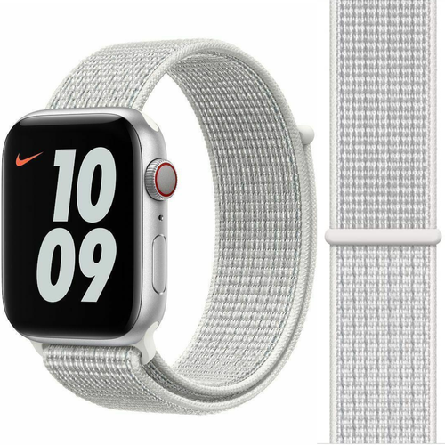 GENUINE APPLE WATCH STRAP NIKE 45MM 41MM 44MM 42 40 38 SPORT BAND LOOP BRAND NEW - Picture 140 of 184