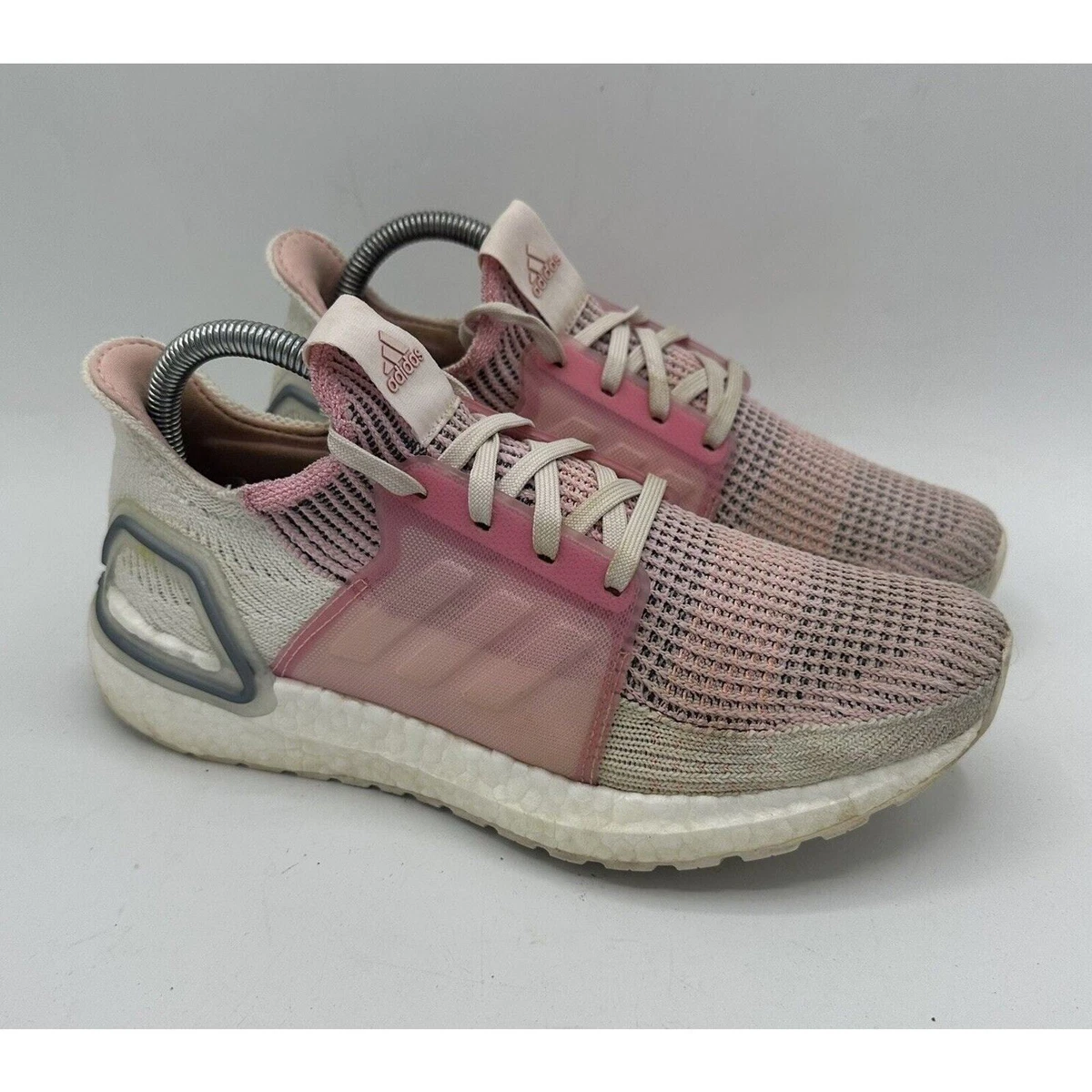 adidas UltraBoost 19 Pink W for sale | eBay adidas UltraBoost 19 Pink W for sale | eBay