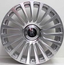 21 inch Genuine BC FORGED ALLOY WHEELS TO FIT ROLLS ROYCE WRAITH / GHOST