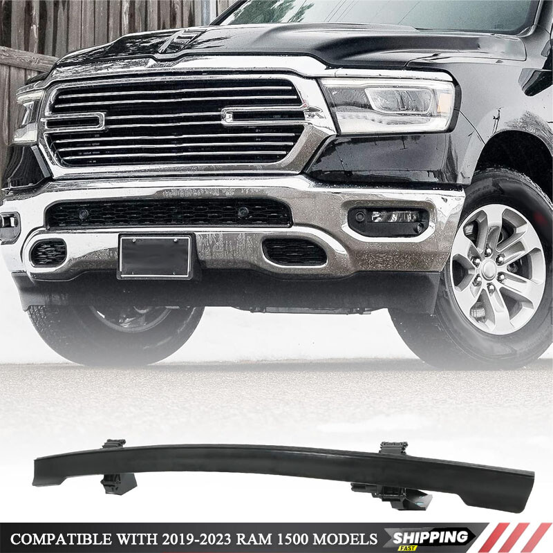 2019-2023 Ram 1500 Front Air Dam With Actuator For | 68274406AH