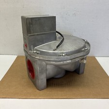 (NEW) Honeywell V48A2250 (V48A-2250) Diaphram Gas Valve, 1 PSI