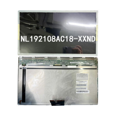For NEC 15.6'' NL192108AC18-XXND high clear TFT LCD control panel display module