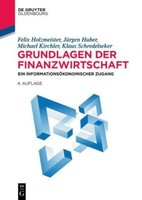 Grundlagen Der Finanzwirtschaft | Buch | 9783110770353