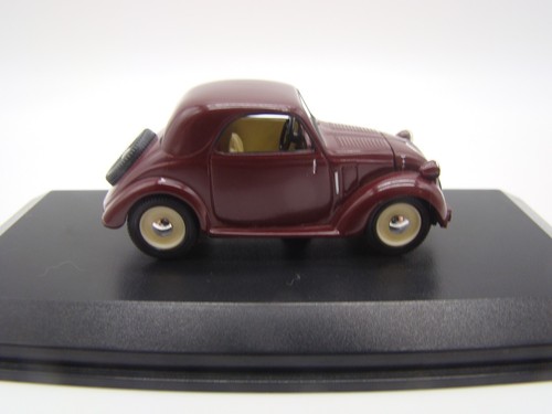 NOREV - 1/43 - SIMCA 5 DE 1936 - BORDEAUX AVEC JANTES CREME - EDITION LIMITEE - - Picture 4 of 8