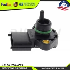 Manifold Absolute Pressure Sensor For Hyundai Accent Kia Rio 1.6L Elantra Soul
