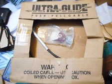 ULTRA-GLIDE PUSH-PULL CABLE  APPROX 15 FT TRUCK PTO