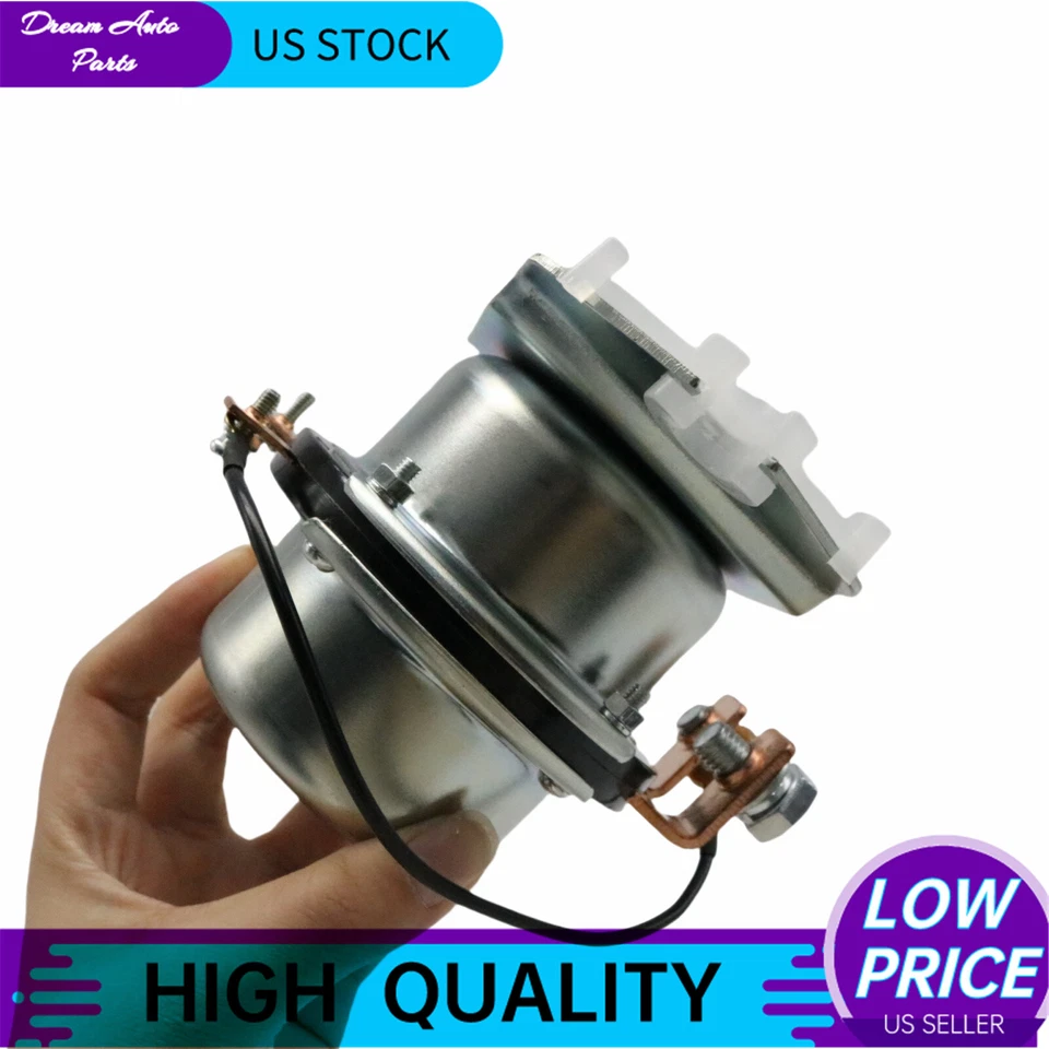 New Battery Relay Switch 24V For KOMATSU PC200-6 Excavator 08088-30000 - Image 3 of 4