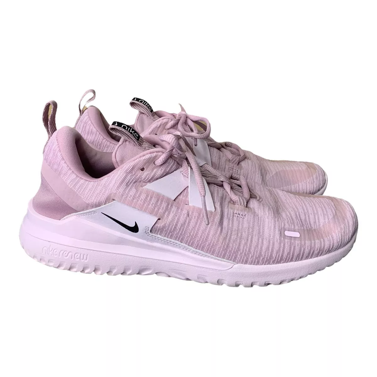 Nike running renew store arena pink