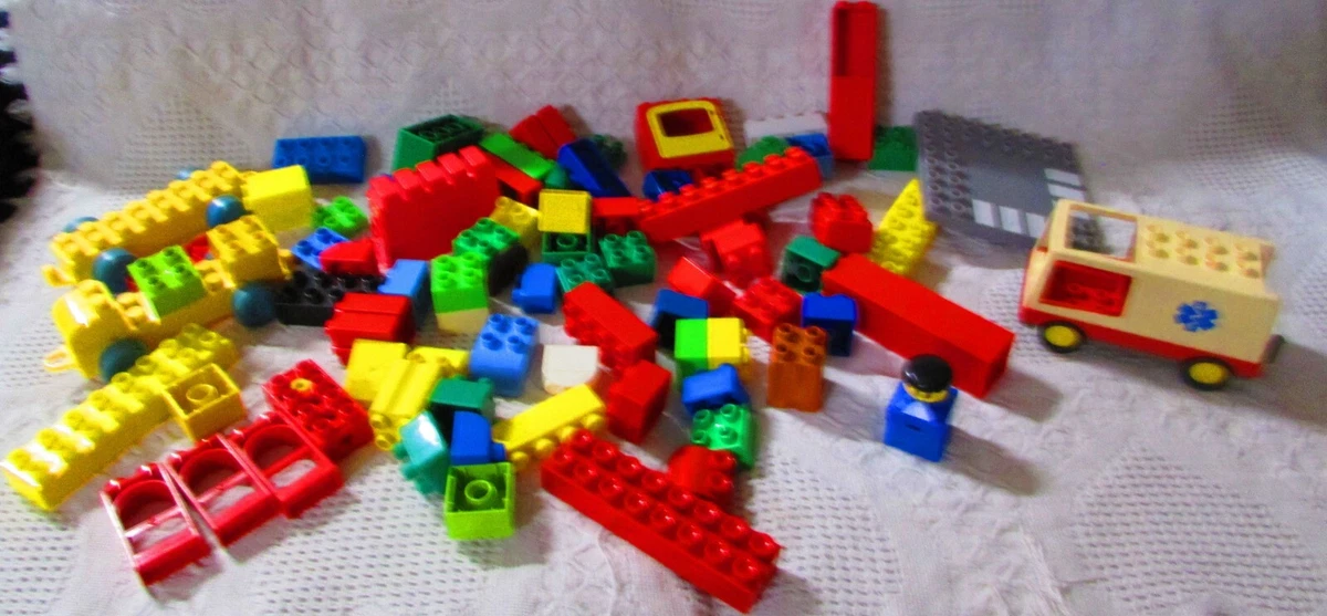Ambulance lego duplo sales