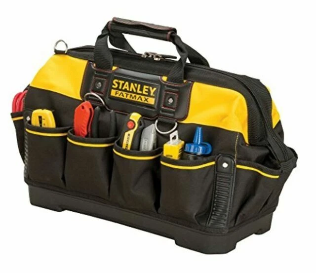 Stanley Tool Bags, Belts & Pouches