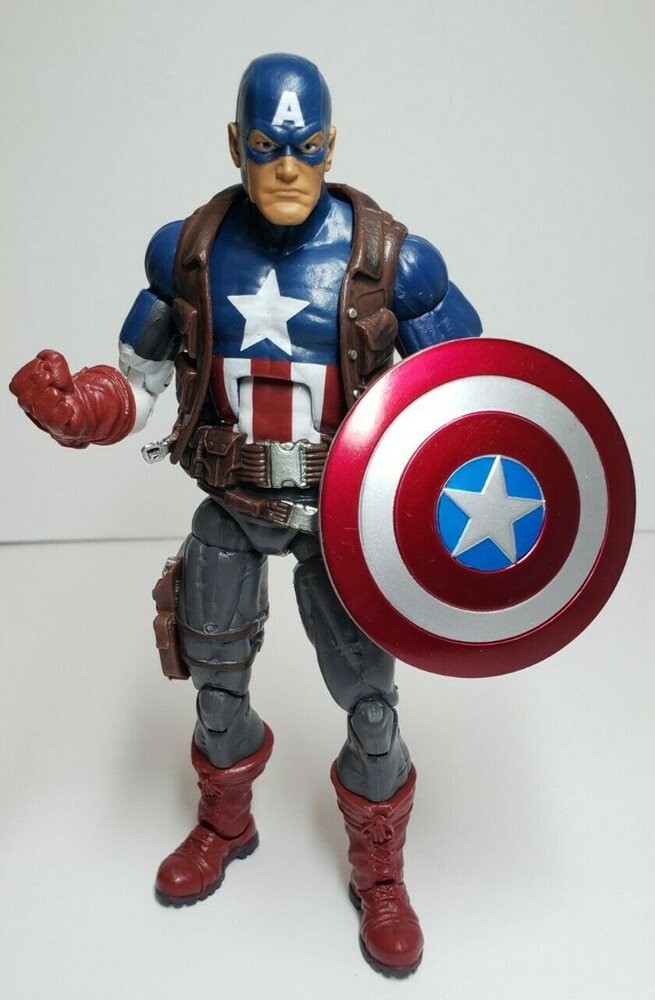 MARVEL LEGENDS マーベル レジェンド ビルド ヒットモンキー Amazon.com: Marvel Comics 80th Anniversary Legends Series 6