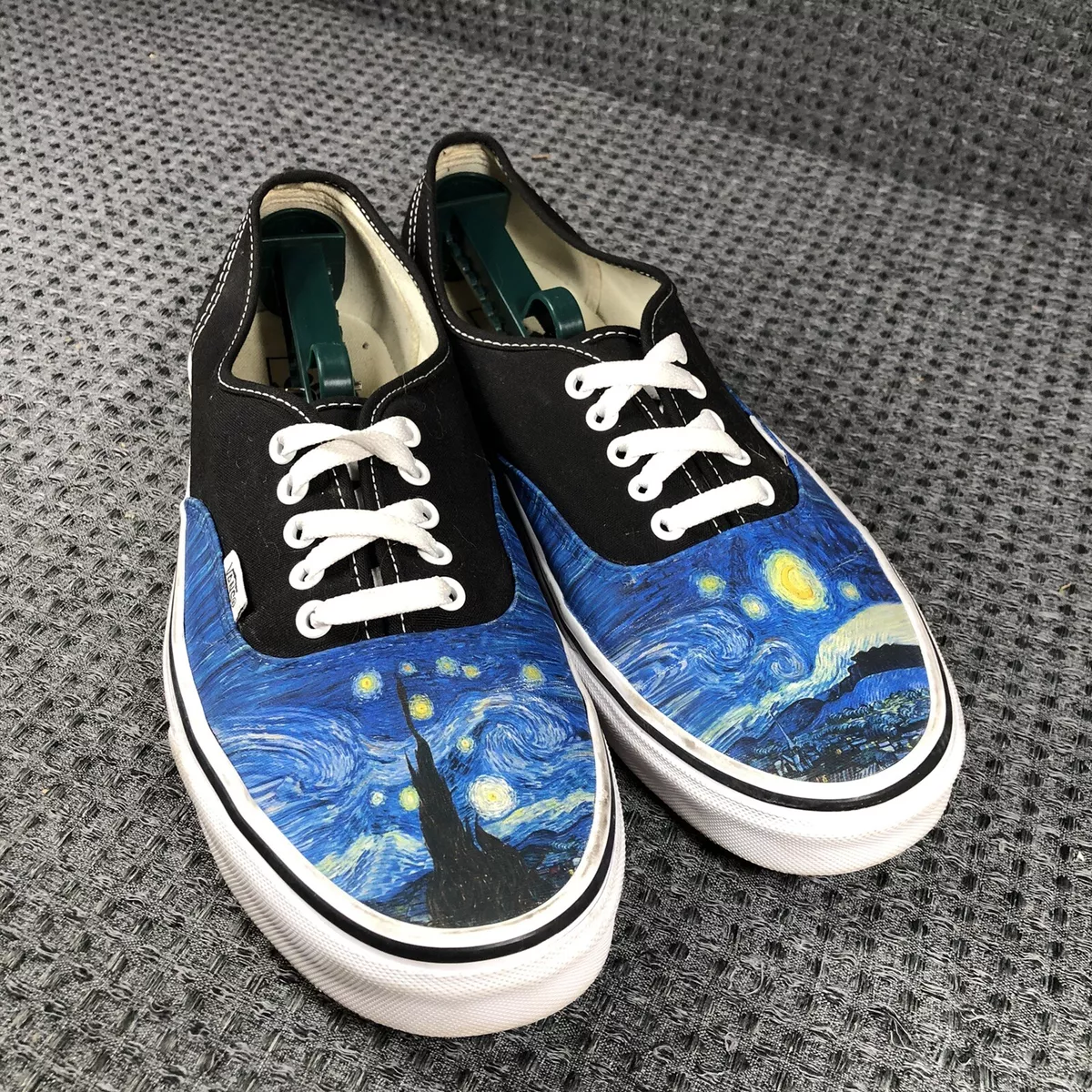 Vans van gogh starry night cheap shoes