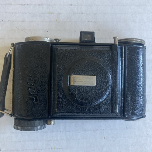 Vintage Balda Baldinette 1938 Folding 35 mm Camera - Picture 6 of 6