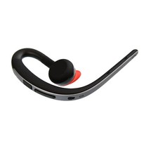 Wireless Bluetooth Earphone Stereo Hands-free Headset Single Earbud Built-in Mic