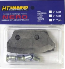 HT Enterprises Nero 5" Russian Replacement Auger Blades 