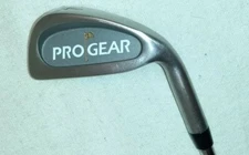*/NEW Pro Gear Gold Flag 24* #4 Iron - Right Hand - Men's - Steel Shaft - #493