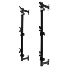 ELITEWILL 3 Place Weedeater Trimmer Trailer Racks For ENCLOSED Landscape Trailer