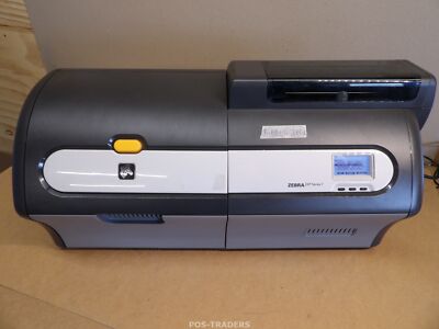Zebra ZXP Series 7 Single Side Color ID Card Printer LAN Zebra ZXP Series 7 Single Side Color ID Card Printer LAN