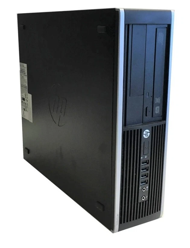 HP 8200 EliteDesk Core i5 8GB Ram 500GB HDD Windows 7 Wi-Fi - Image 4 of 4