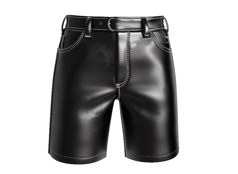 Motorcycle Shorts for Men