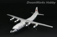 Award Winner Built Trumpeter 1/100 Antonov AN-12BK Cub Transporter / CAAC Y-8