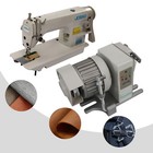 Ddl-8700 550W Commercial Sewing Machine with Motor Industrial Upholstery Sewing