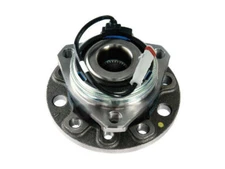 Timken 58DJ94X Front Wheel Hub Assembly Fits 2008-2009 Saturn Astra FWD